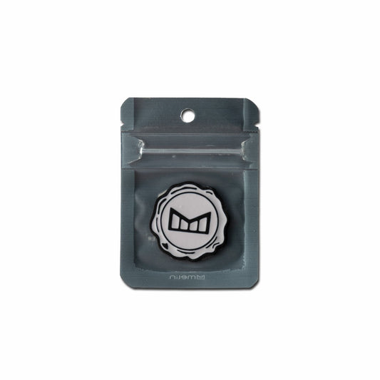 melin Icon Ball Marker - White/Black - Melin Featured|Collections