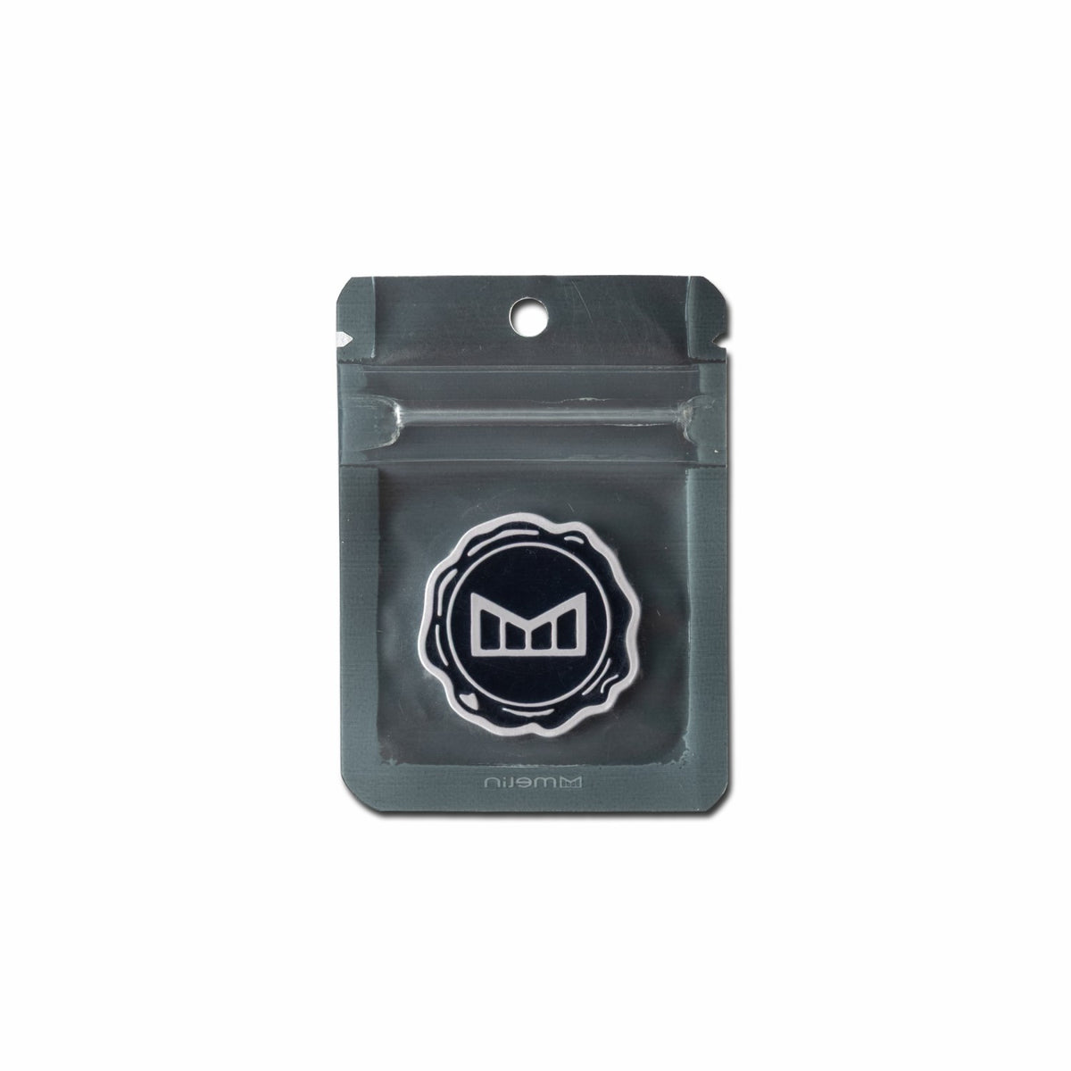 melin Icon Ball Marker - White/Black - Melin Featured|Collections