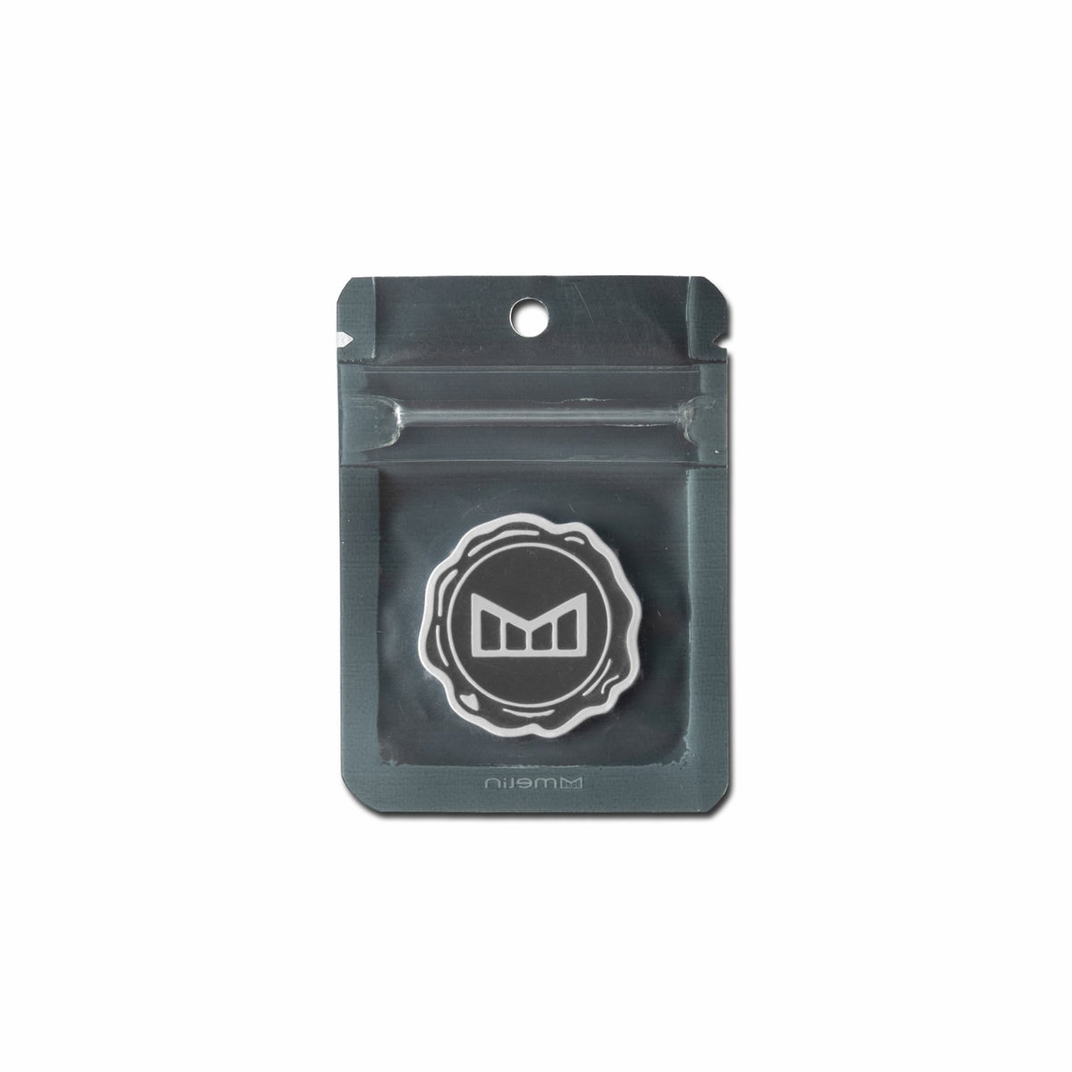 melin Icon Ball Marker - Grey/White - Melin Featured