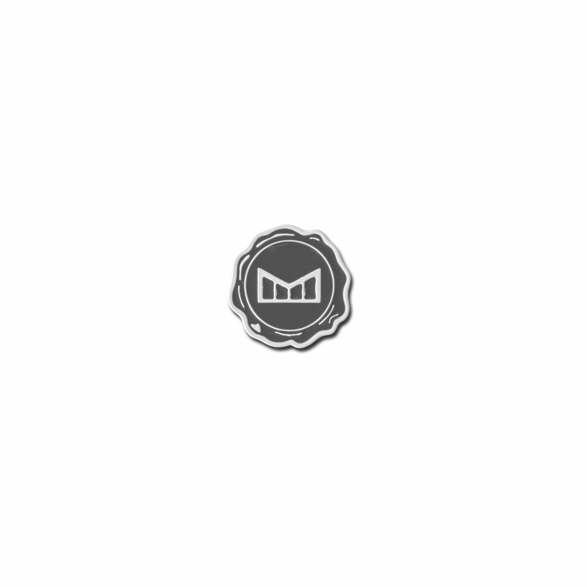 melin Icon Ball Marker - Grey/White - Melin Featured
