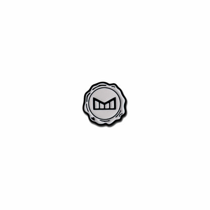 melin Icon Ball Marker - Grey/White - Melin Featured