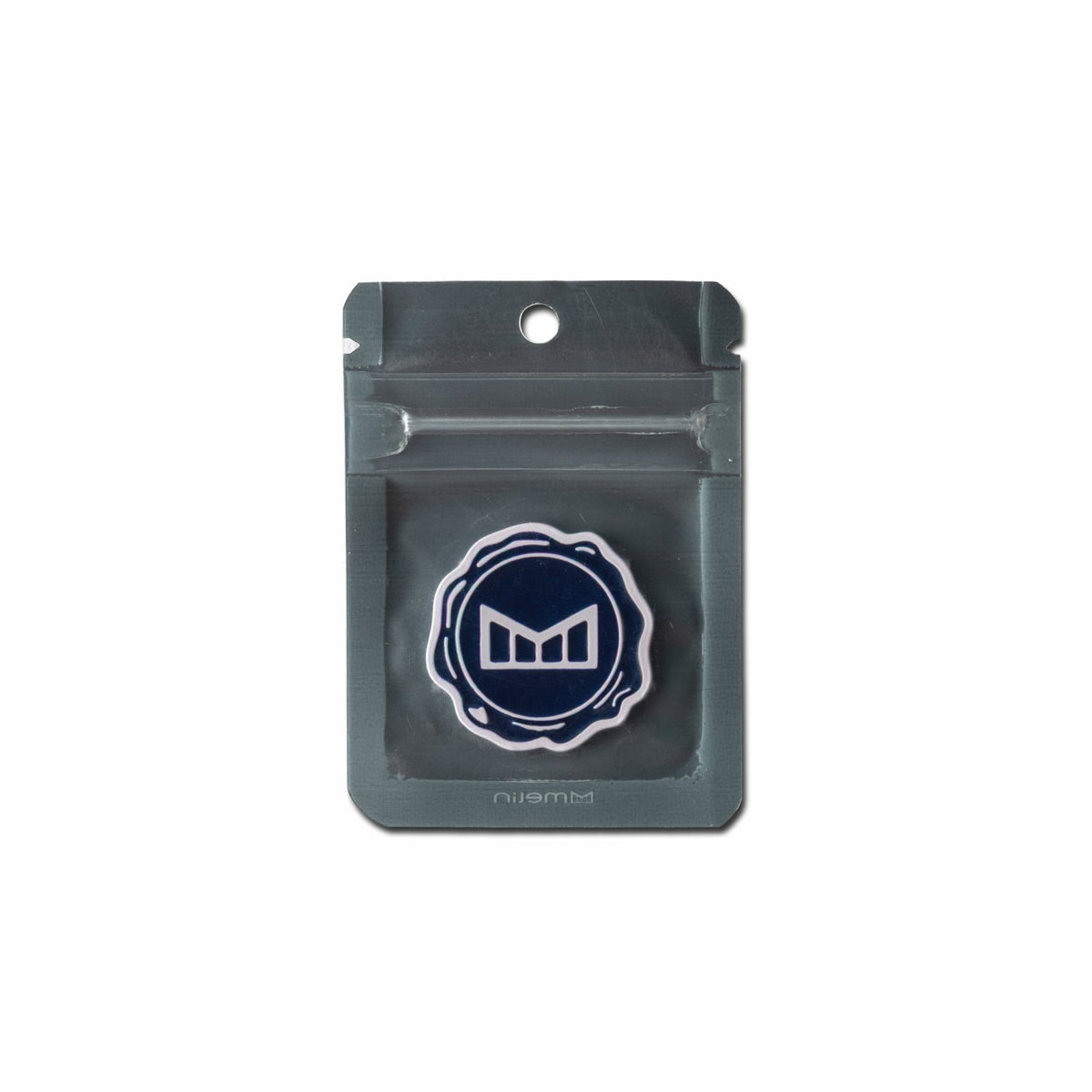 melin Icon Ball Marker - Navy/White - Melin Featured