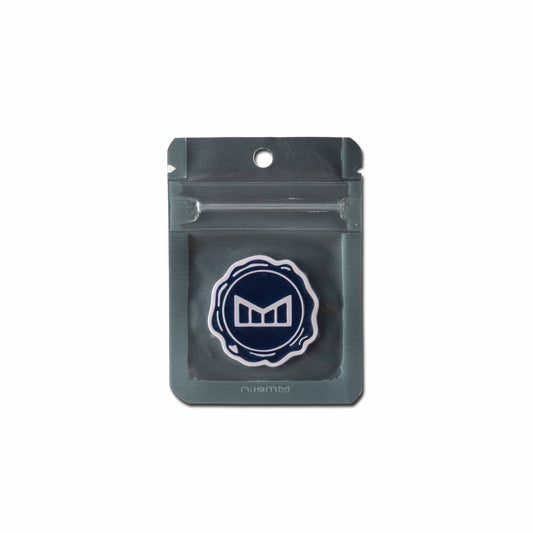 melin Icon Ball Marker - Navy/White - Melin Featured