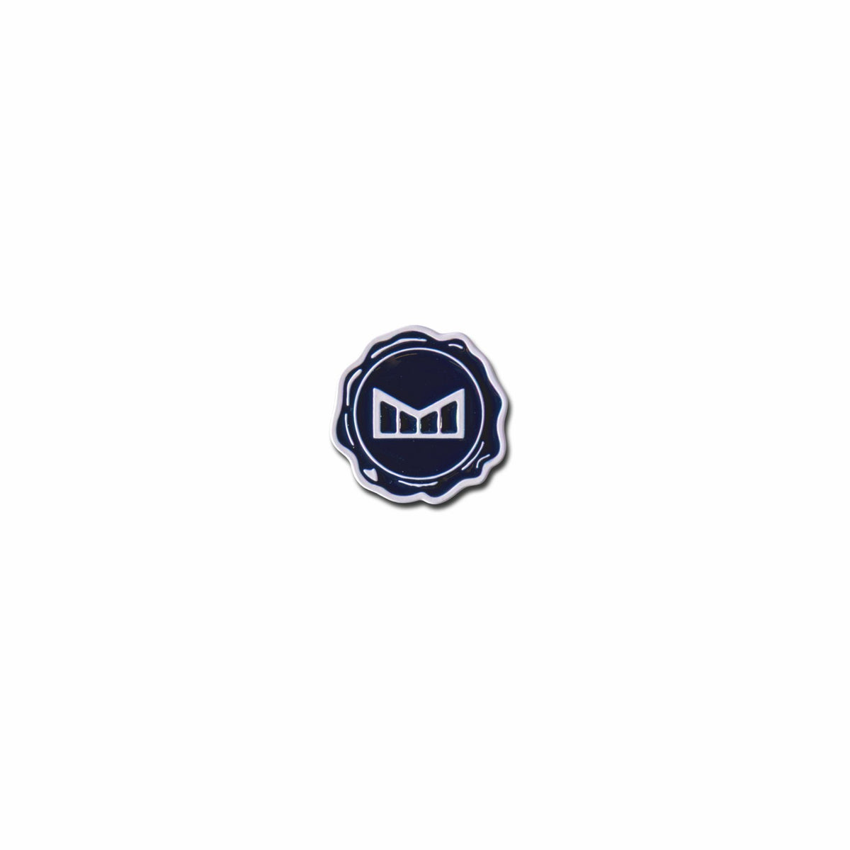 melin Icon Ball Marker - Navy/White - Melin Featured