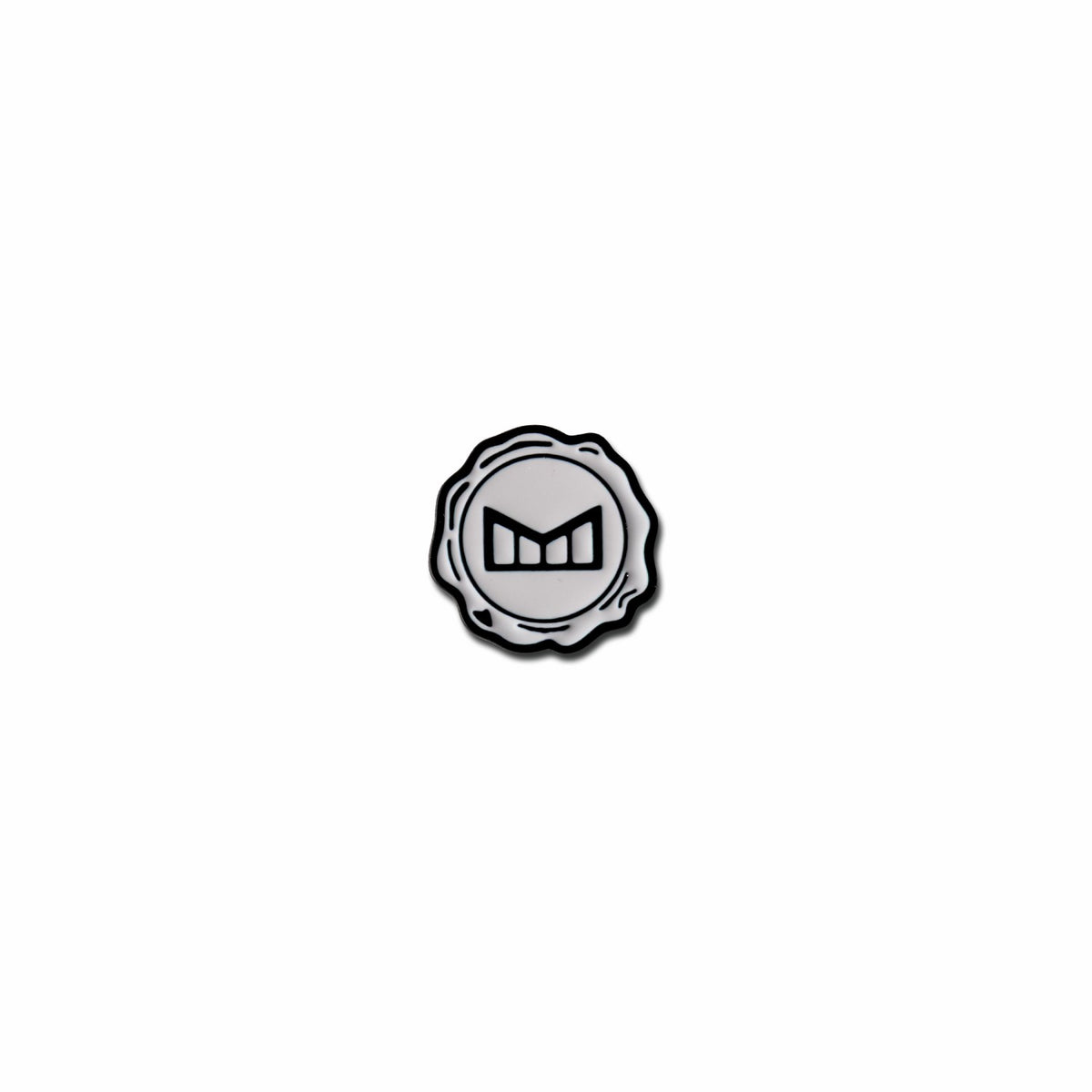 melin Icon Ball Marker - Khaki/White - Melin Featured