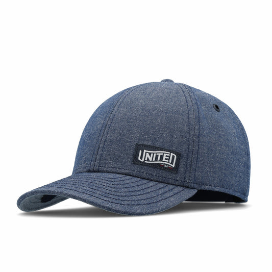 A-Game Mill United - Chambray - Melin Shop|Collections