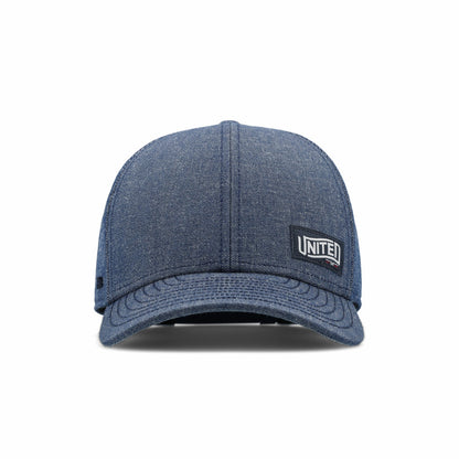 A-Game Mill United - Chambray - Melin Shop|Collections