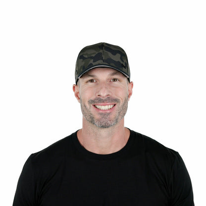 A-Game Icon Hydro - Olive Camo - Melin Shop|Collections