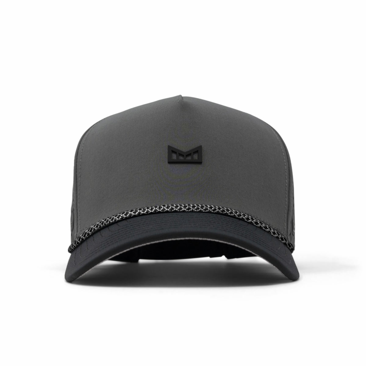 Odysea Rope Bulls Icon Hydro - Charcoal / Black - Melin Shop|Collections