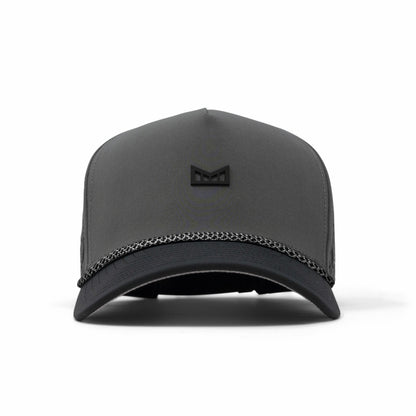 Odysea Rope Bulls Icon Hydro - Charcoal / Black - Melin Shop|Collections