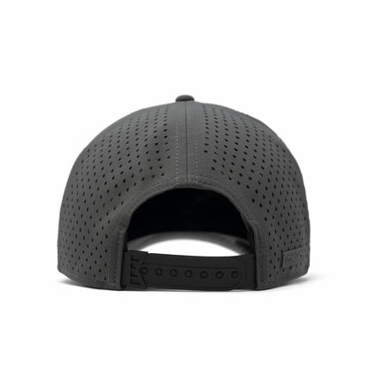 Odysea Rope Bulls Icon Hydro - Charcoal / Black - Melin Shop|Collections