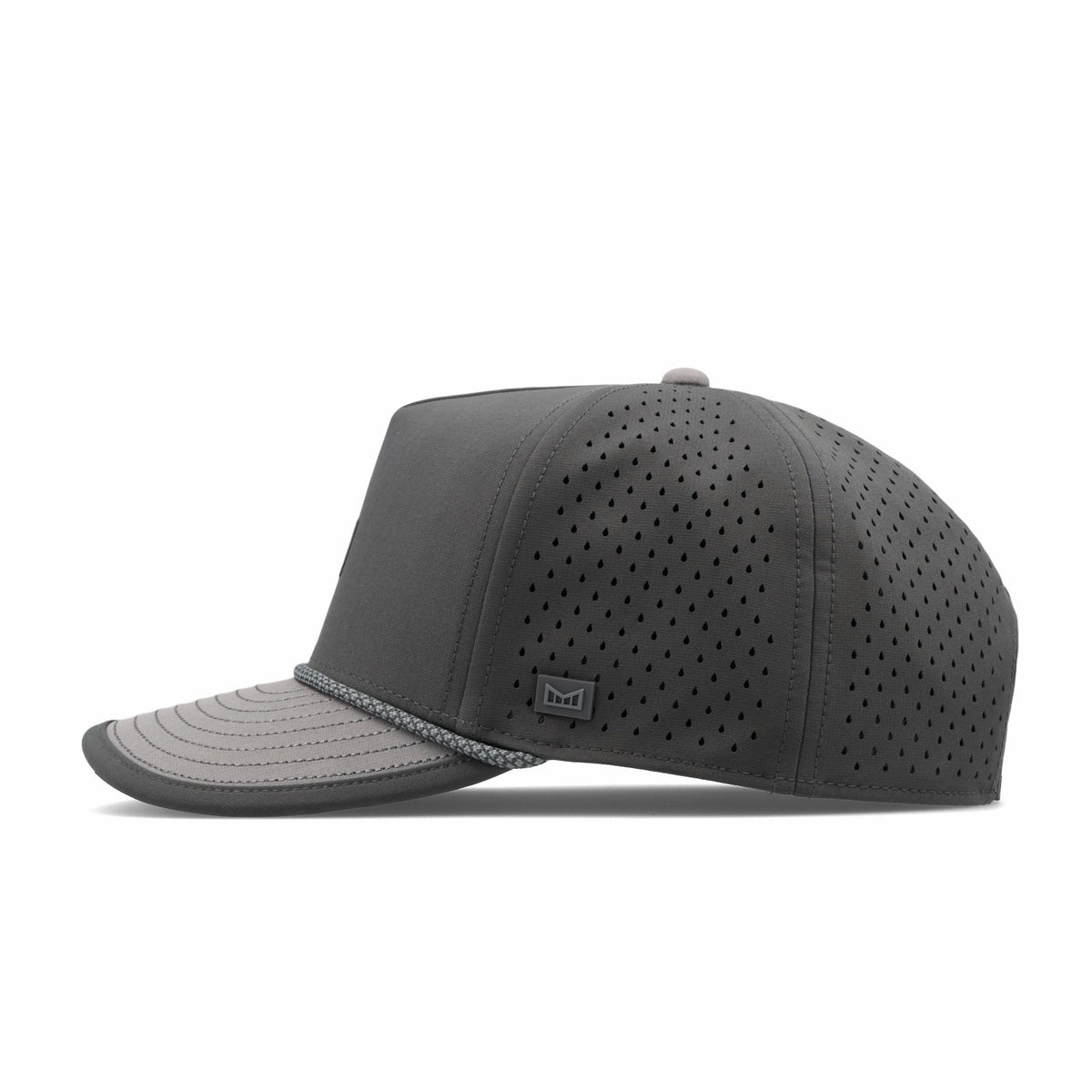 Odysea Rope Streamline Hydro - Raven - Melin Shop|Collections