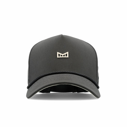 Odysea Rope Bulls Icon Hydro - Faded Black - Melin Shop|Collections