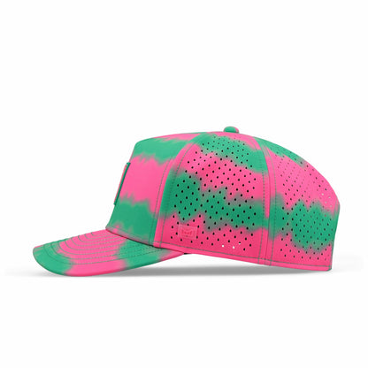 Odysea Neon Tie Dye Hydro - Neo Pink - Melin Shop|Collections