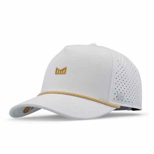 Odysea Rope Bulls Icon Hydro - White / Gum - Melin Shop|Collections