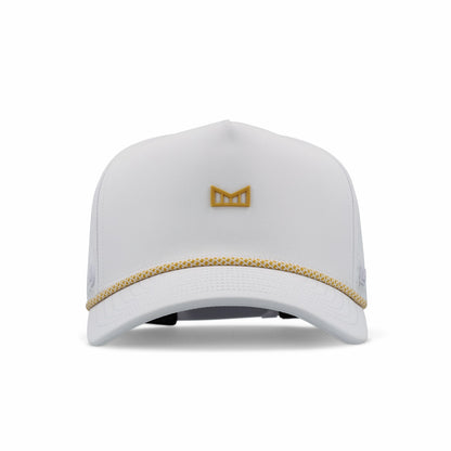 Odysea Rope Bulls Icon Hydro - White / Gum - Melin Shop|Collections