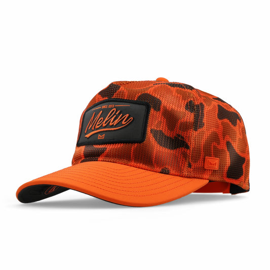 Odysea Retro Hydro - Safety Orange - Melin Shop|Collections