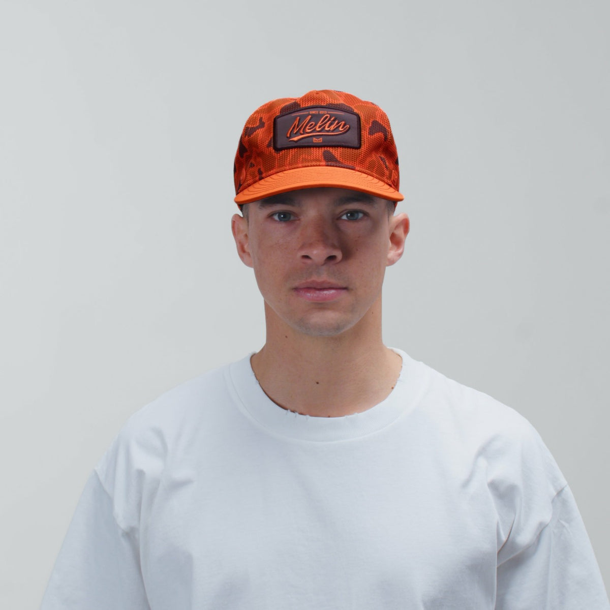 Odysea Retro Hydro - Safety Orange - Melin Shop|Collections