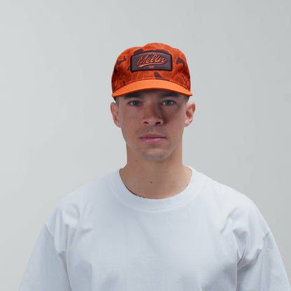 Odysea Retro Hydro - Safety Orange - Melin Shop|Collections