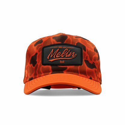 Odysea Retro Hydro - Safety Orange - Melin Shop|Collections