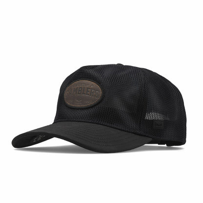 Odysea Retro Brand Hydro - Black - Melin Shop|Collections
