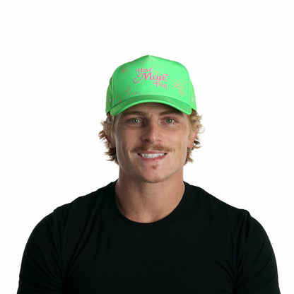 Odysea Neon Hydro - Slime - Melin Shop|Collections