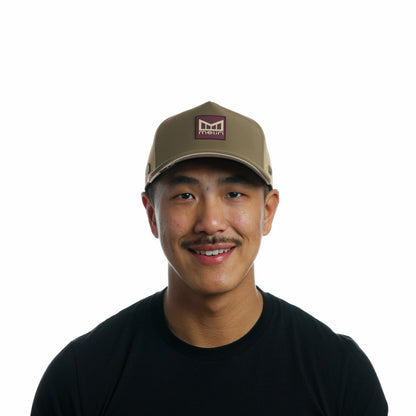 Odysea Stacked Infinite Thermal - Dark Olive / Fig - Melin Shop|Collections