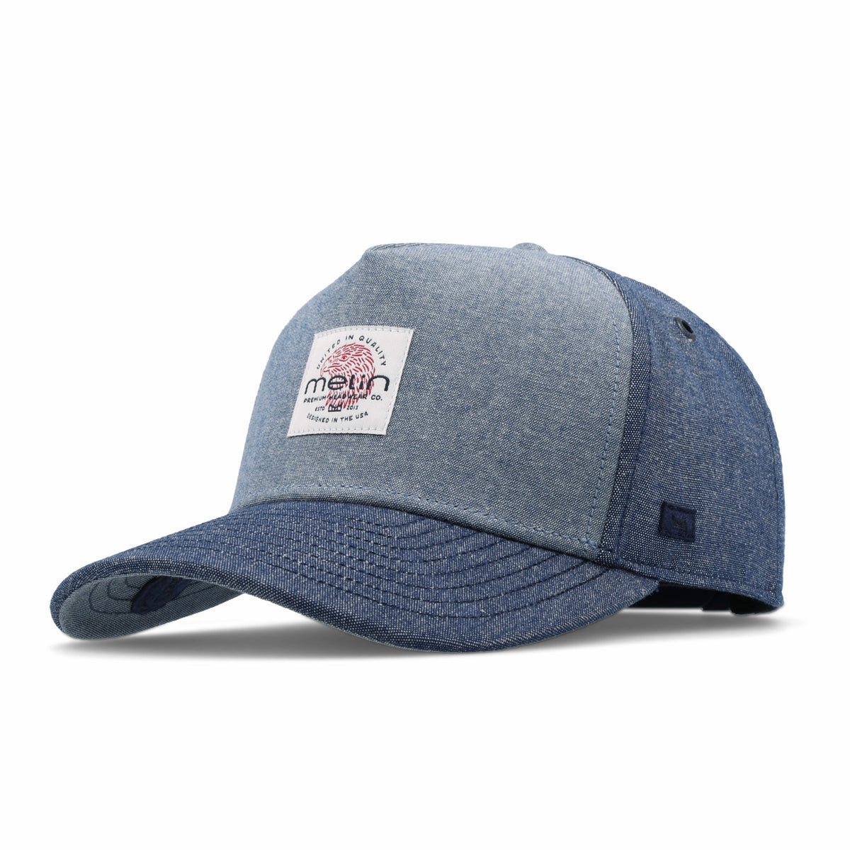 Odysea Mill United - Chambray - Melin Shop|Collections