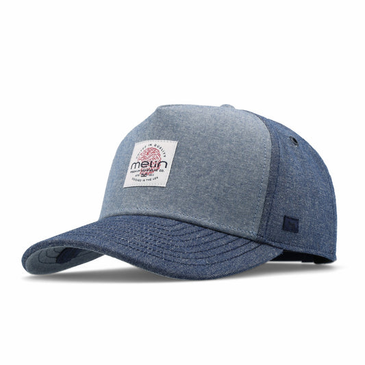 Odysea Mill United - Chambray - Melin Shop|Collections