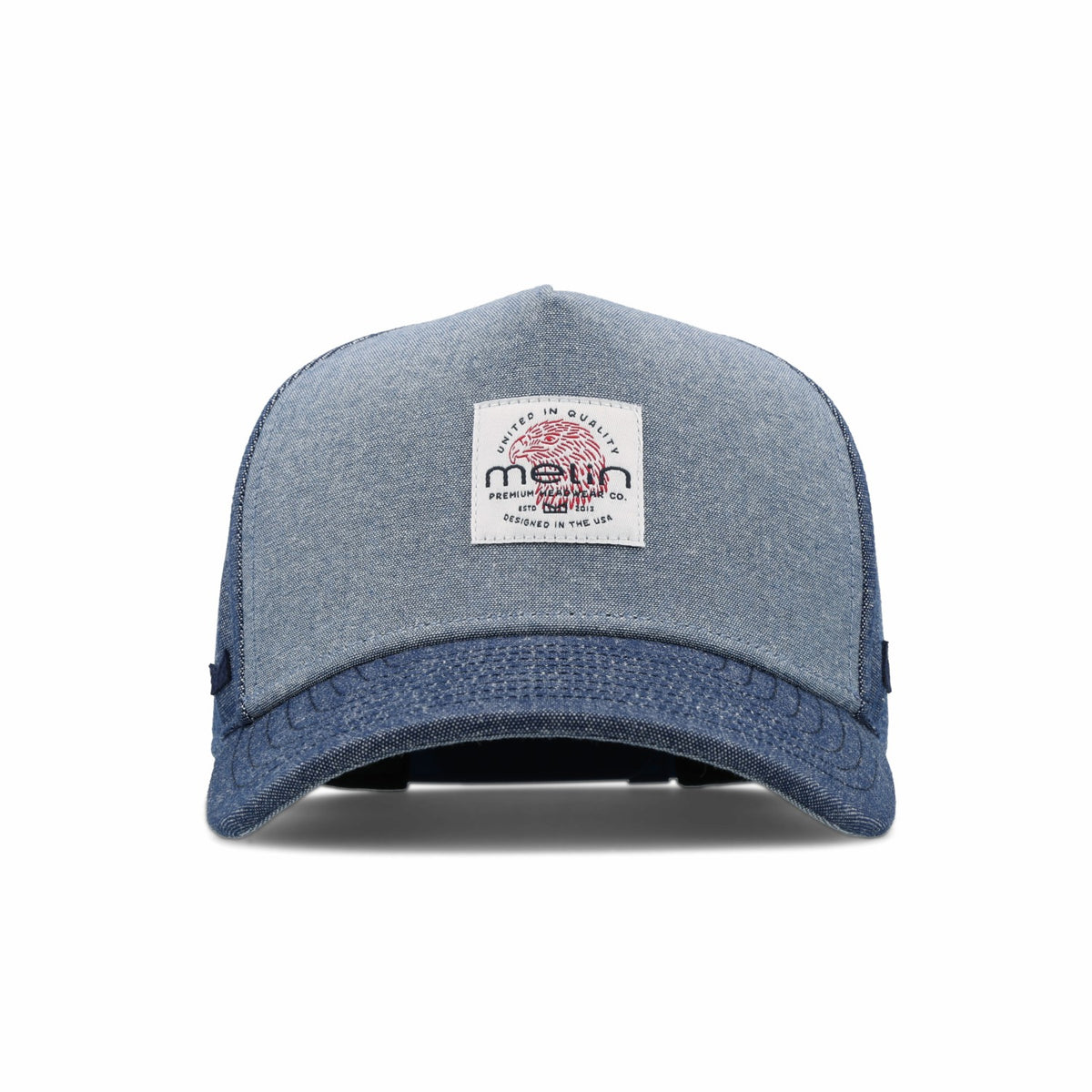 Odysea Mill United - Chambray - Melin Shop|Collections