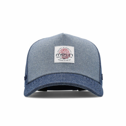 Odysea Mill United - Chambray - Melin Shop|Collections