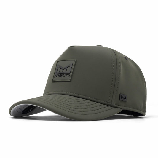 Odysea Stacked Infinite Thermal - Pine Green - Melin Shop|Collections