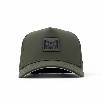 Odysea Stacked Infinite Thermal - Pine Green - Melin Shop|Collections