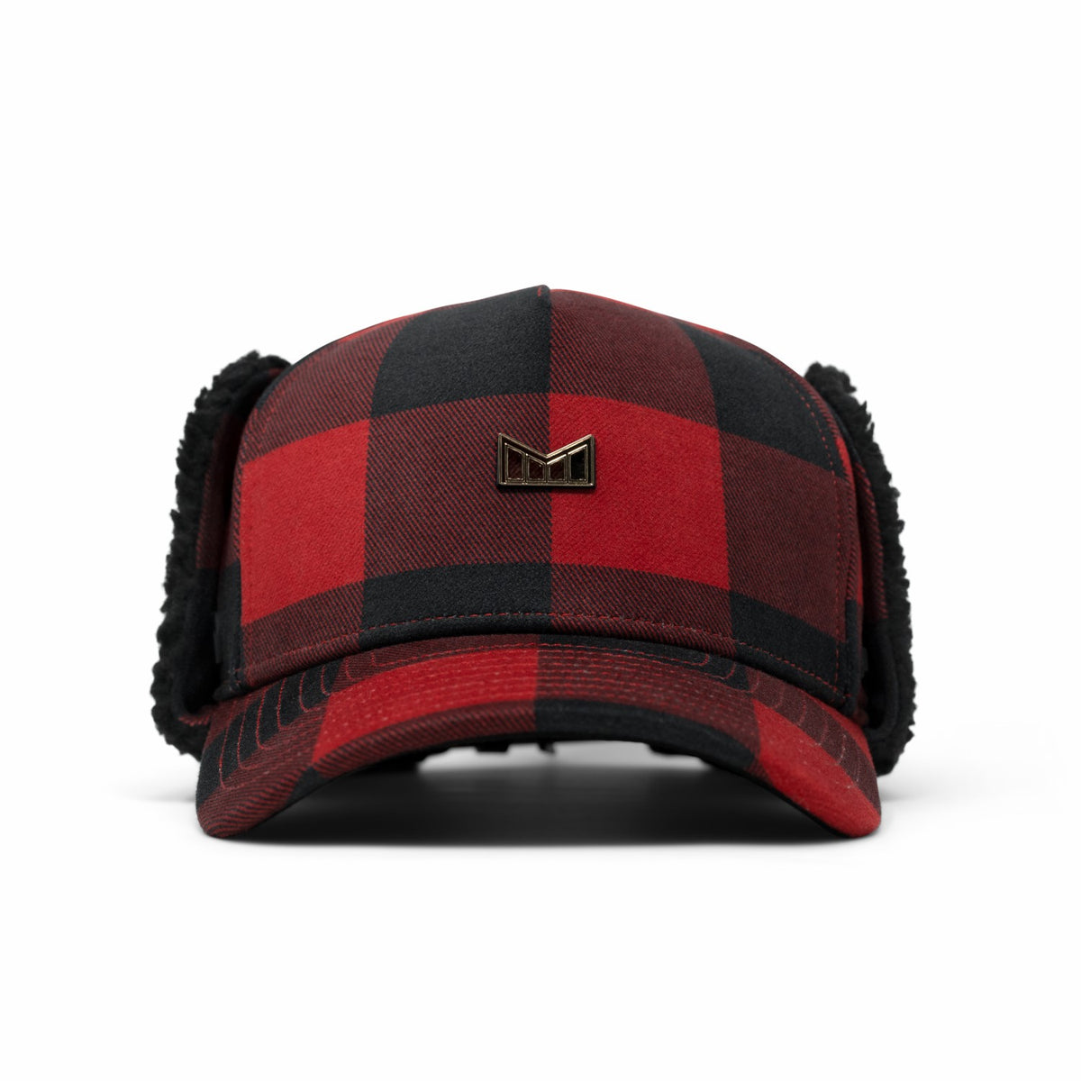 Odysea Stacked Lumberjack Thermal - Red / Black - Melin Shop|Collections