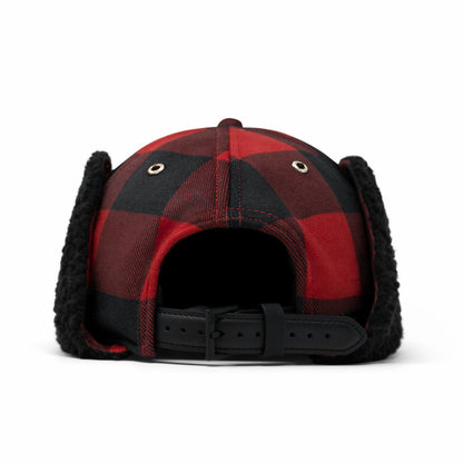 Odysea Stacked Lumberjack Thermal - Red / Black - Melin Shop|Collections