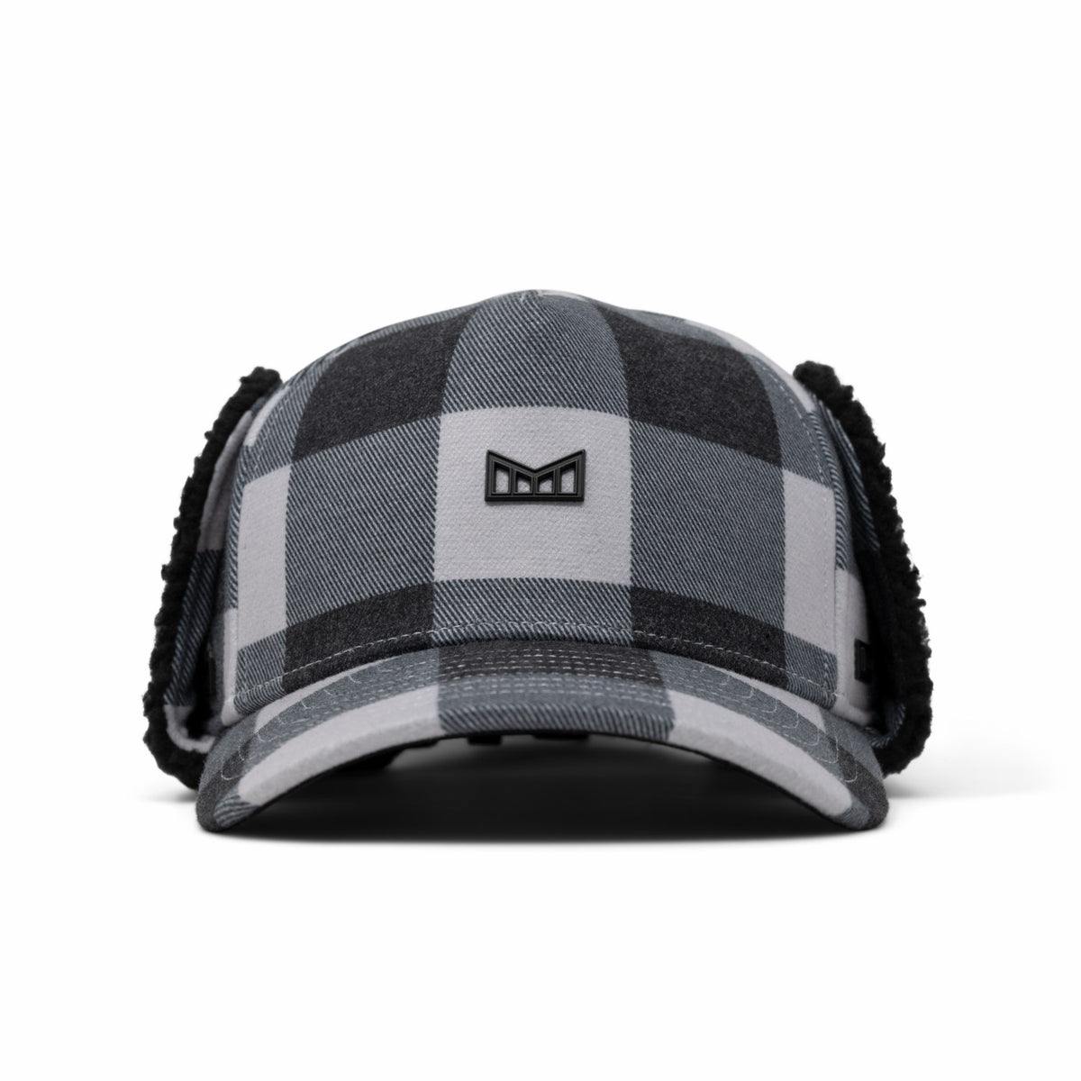 Odysea Stacked Lumberjack Thermal - Black / White - Melin Shop|Collections
