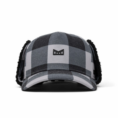 Odysea Stacked Lumberjack Thermal - Black / White - Melin Shop|Collections
