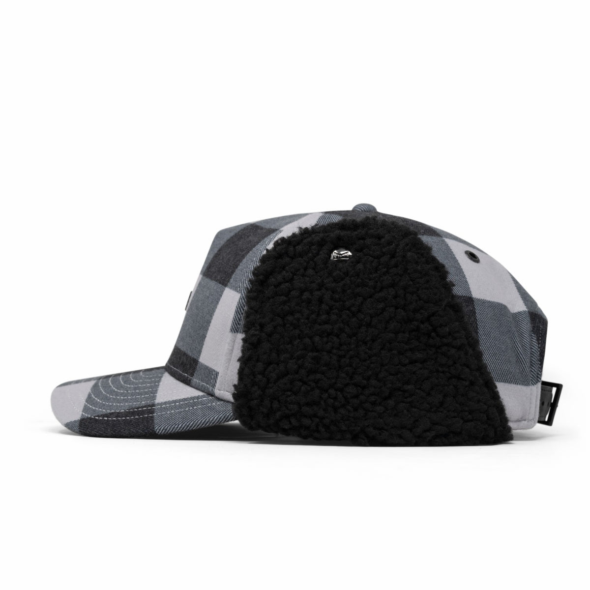 Odysea Stacked Lumberjack Thermal - Black / White - Melin Shop|Collections
