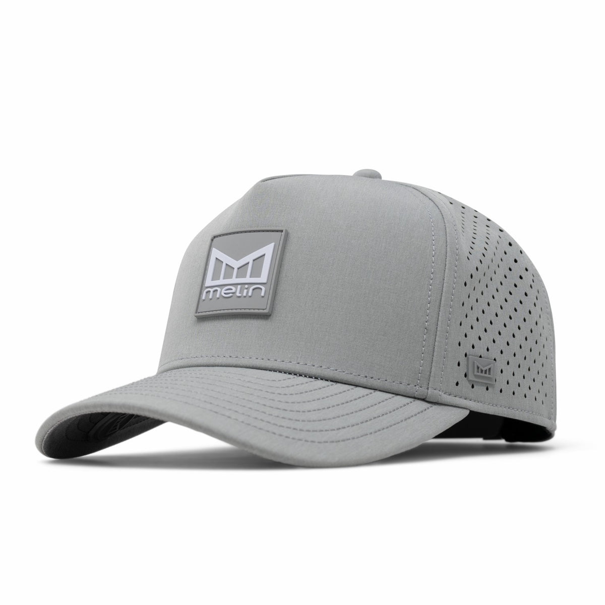 Odysea Stacked Hydro - Heather Grey - Melin Shop|Collections