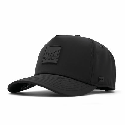 Odysea Stacked Infinite Thermal - Black - Melin Shop|Collections