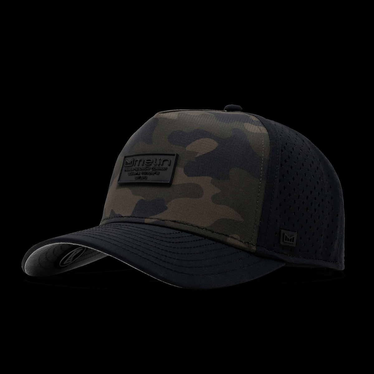 Odysea Brick Hydro - Olive Camo Midnight - Melin Shop|Collections