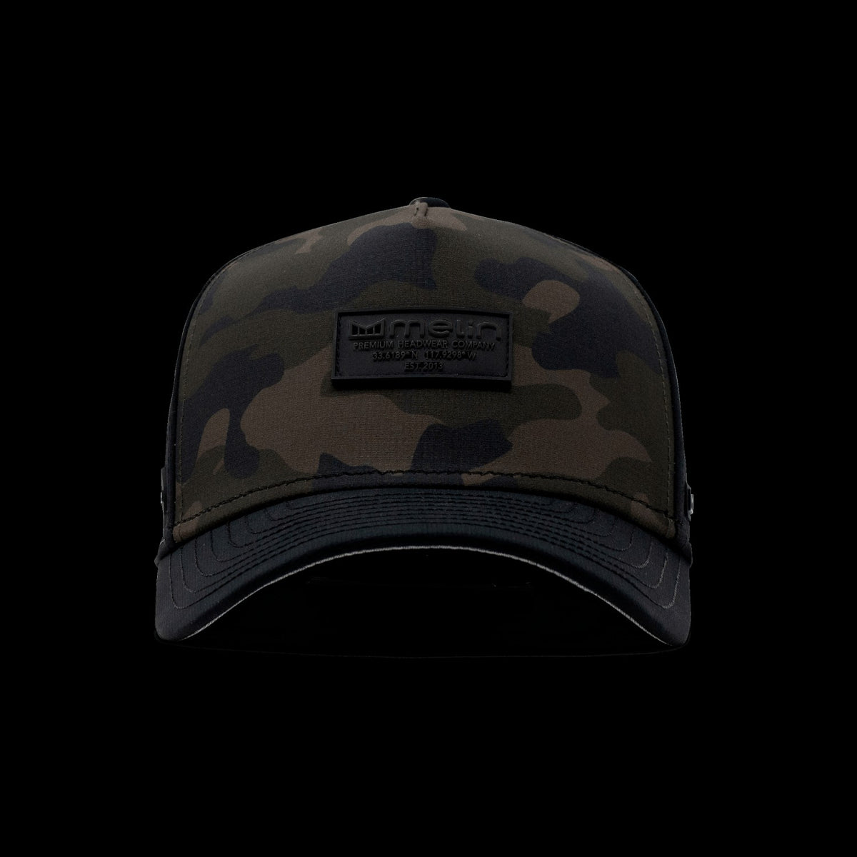 Odysea Brick Hydro - Olive Camo Midnight - Melin Shop|Collections