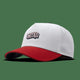 White / Red / Navy