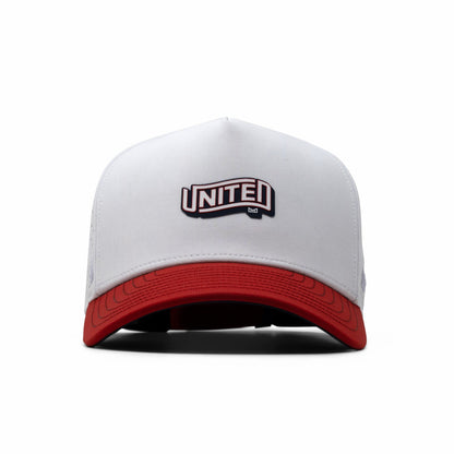Odysea Americana Hydro - White / Red / Navy - Melin Shop|Collections