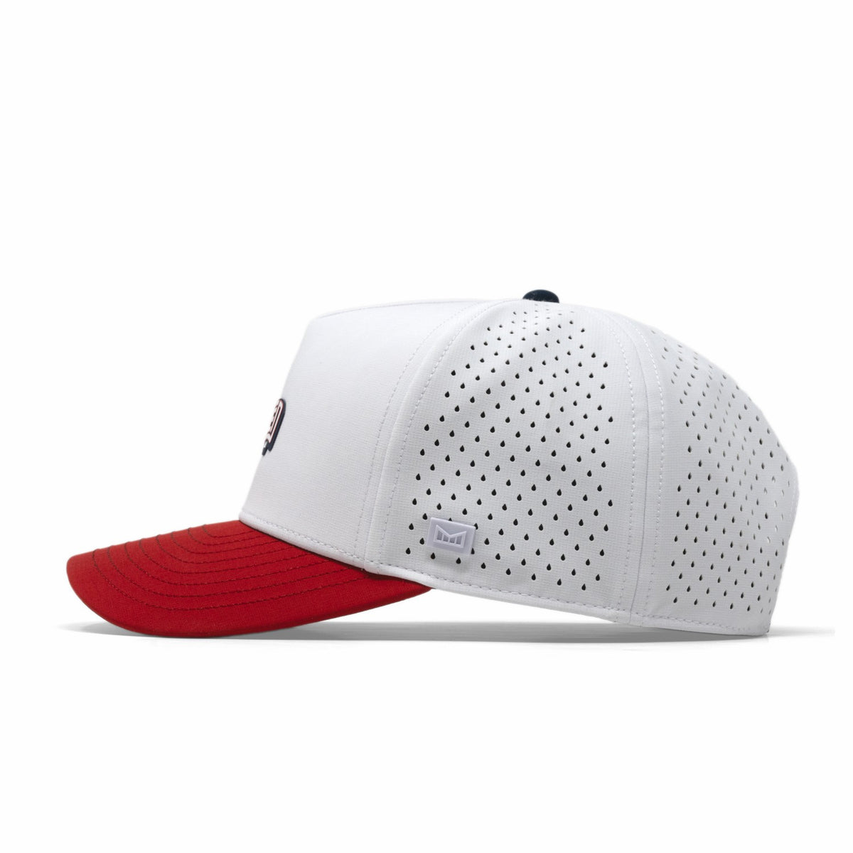 Odysea Americana Hydro - White / Red / Navy - Melin Shop|Collections