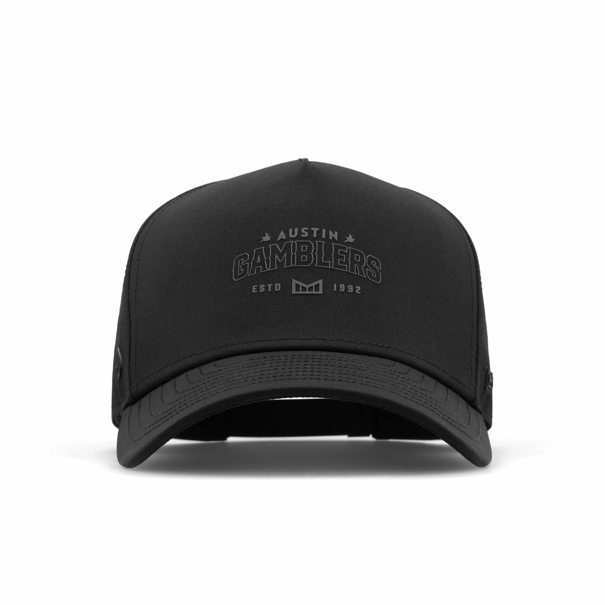 Odysea Austin Gamblers Hydro - Black - Melin Shop|Collections