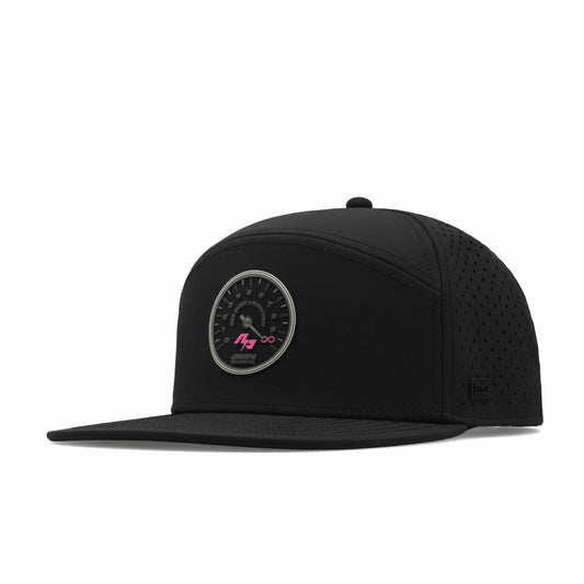 Trenches Tach'd Hydro - Black - Melin Shop|Collections