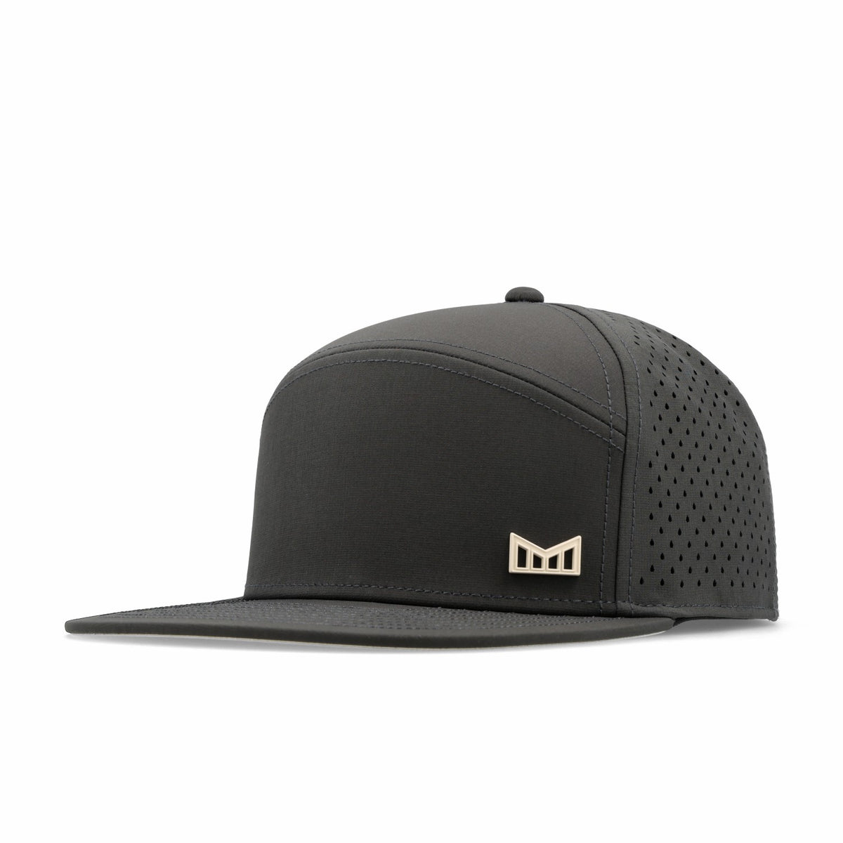 Trenches Icon Hydro - Faded Black - Melin Shop|Collections