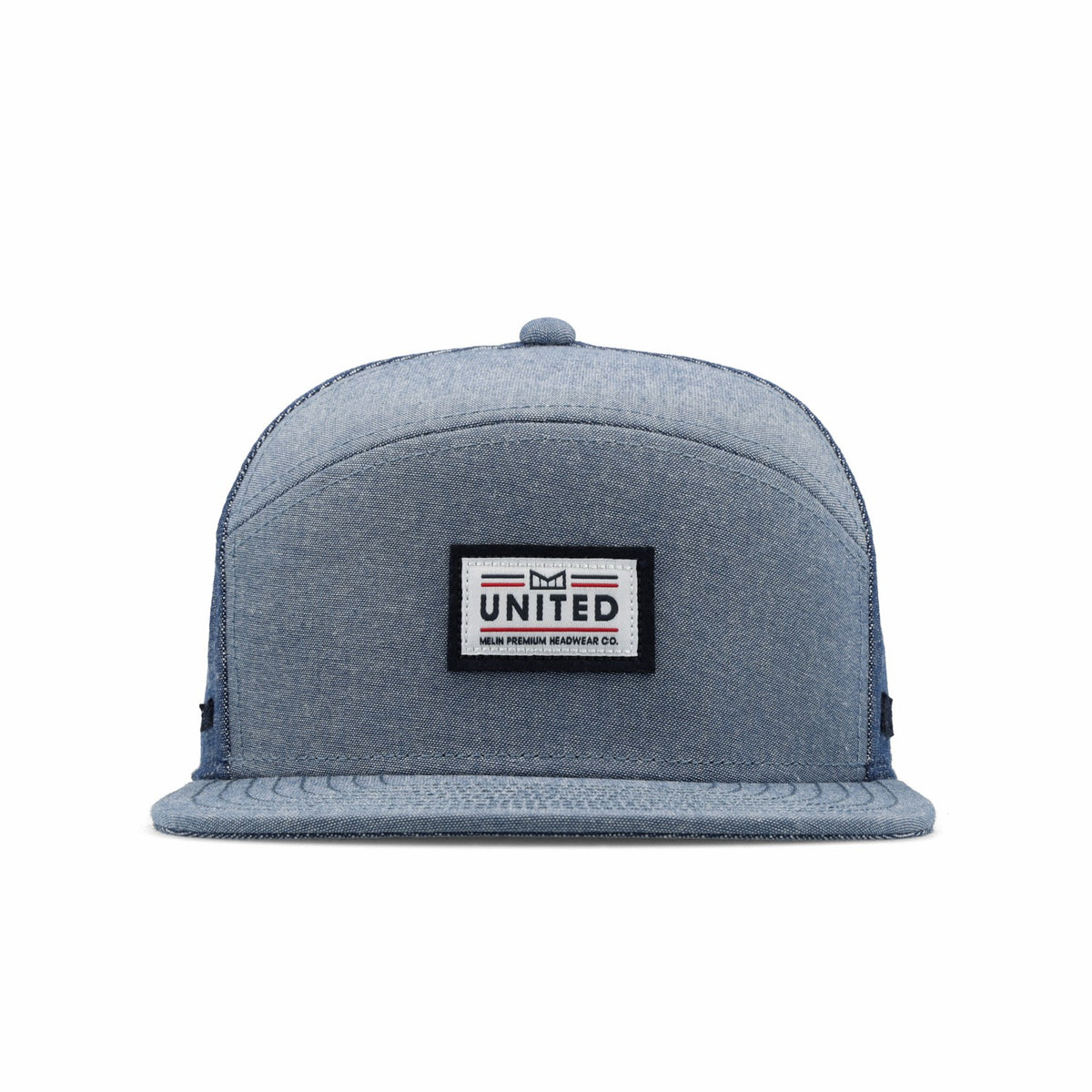 Trenches Mill United - Chambray - Melin Shop|Collections