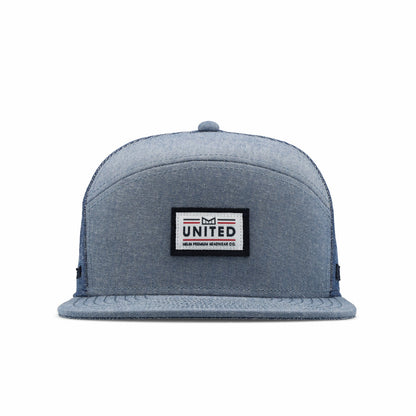 Trenches Mill United - Chambray - Melin Shop|Collections